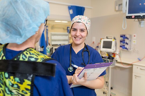 Lyell Mcewin Hospital