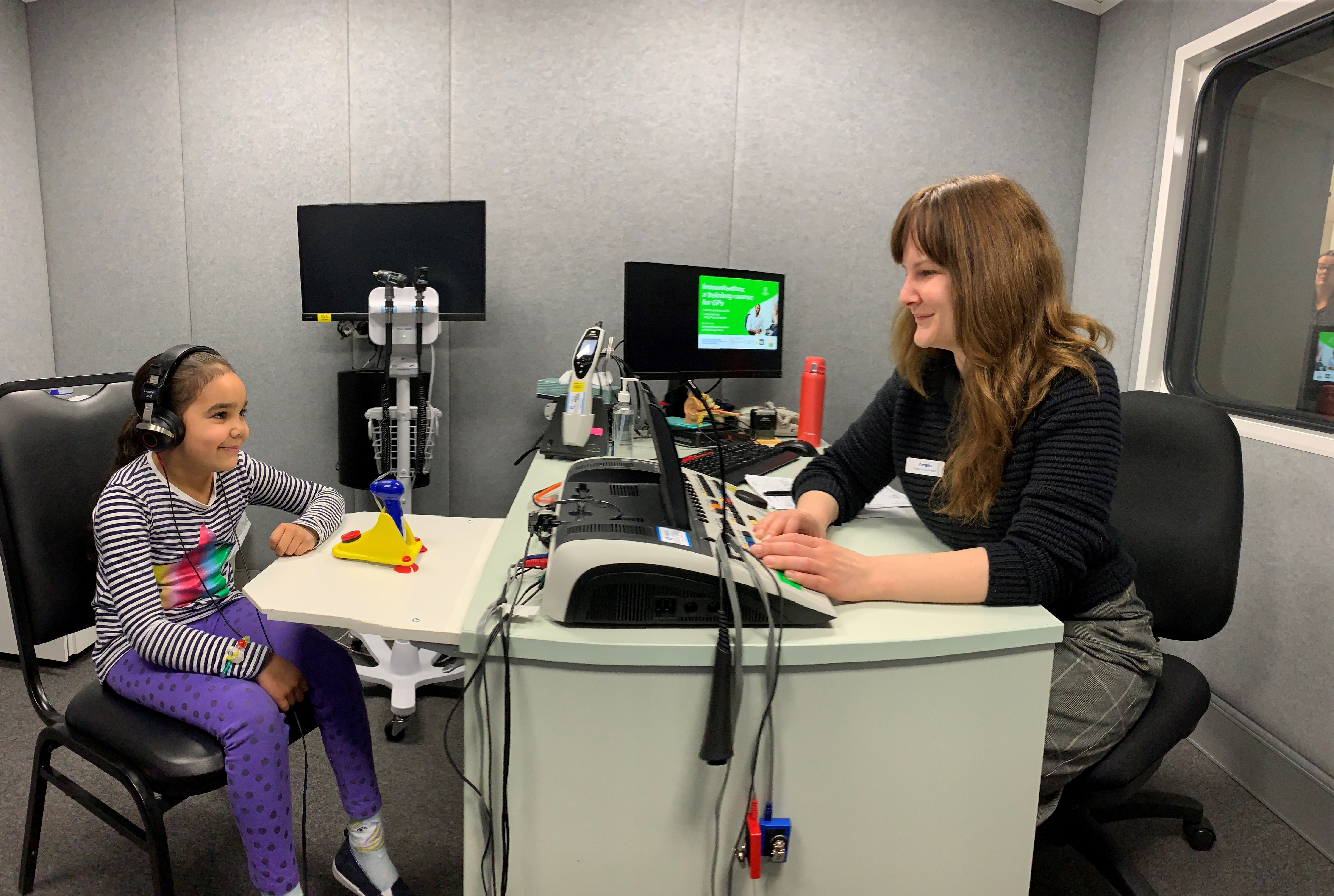 Audiology Services Expand To Benefit Northern Community