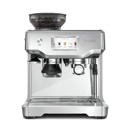 BREVILLE® BARISTA TOUCH ESPRESSO MAKER